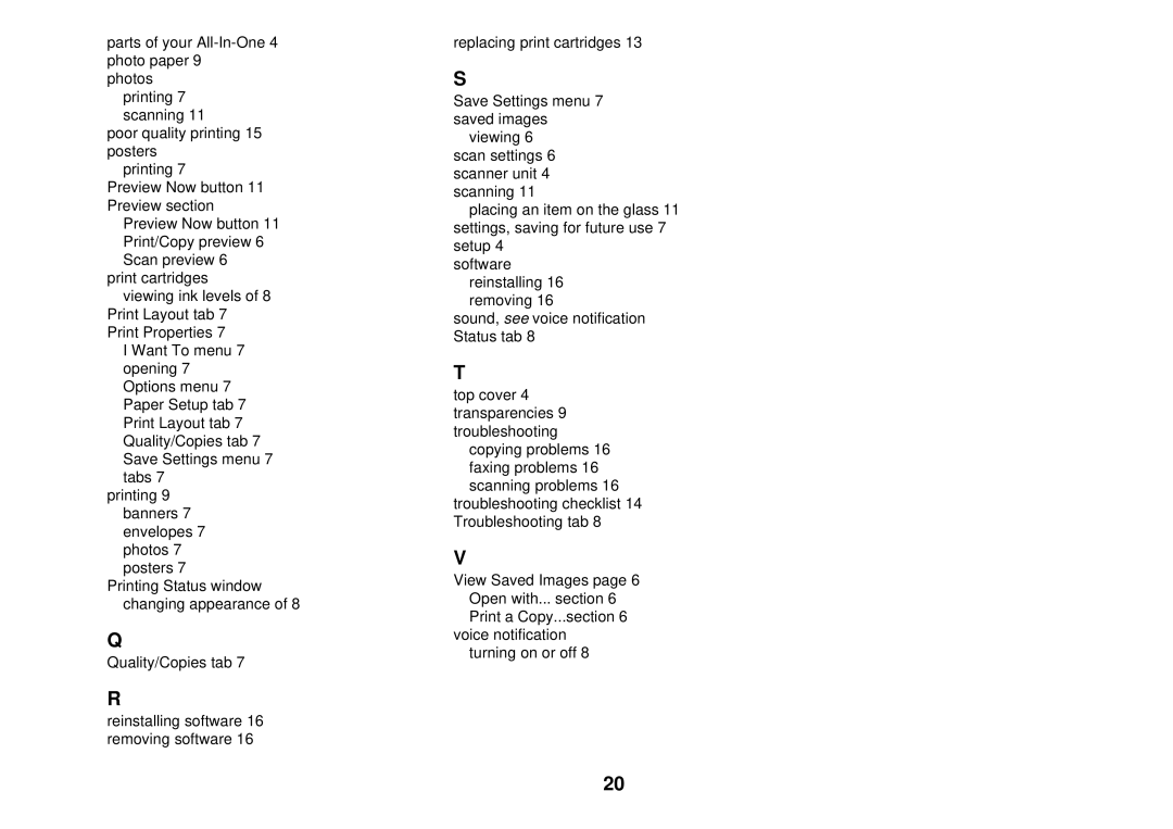 Lexmark 1200 Series manual 