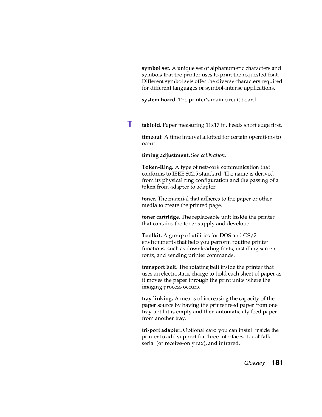 Lexmark 1200 manual Timing adjustment. See calibration 