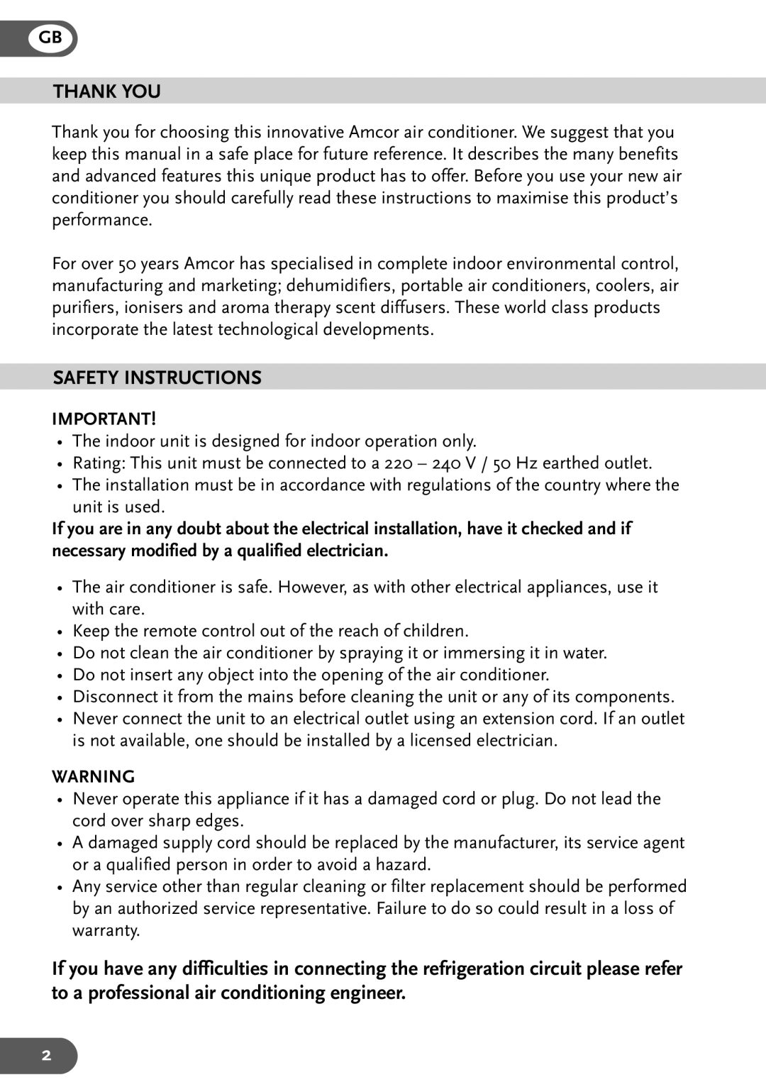 Lexmark 9EZ, 18EZ, 12EZ user manual Thank YOU, Safety Instructions 