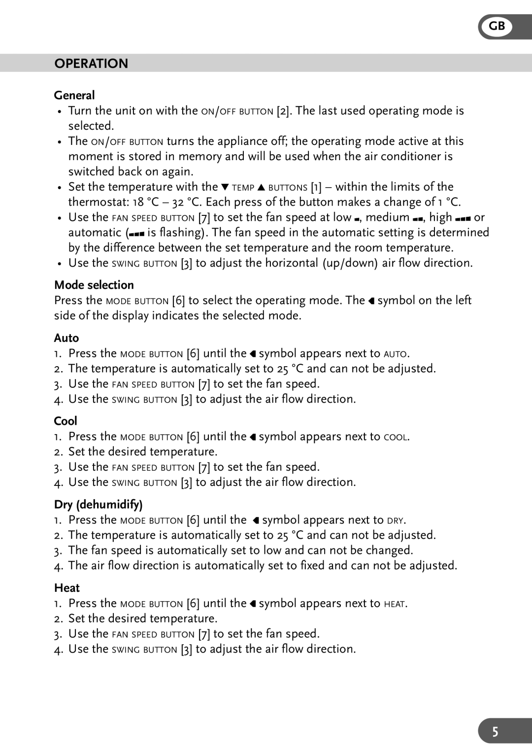 Lexmark 9EZ, 18EZ, 12EZ user manual Operation 