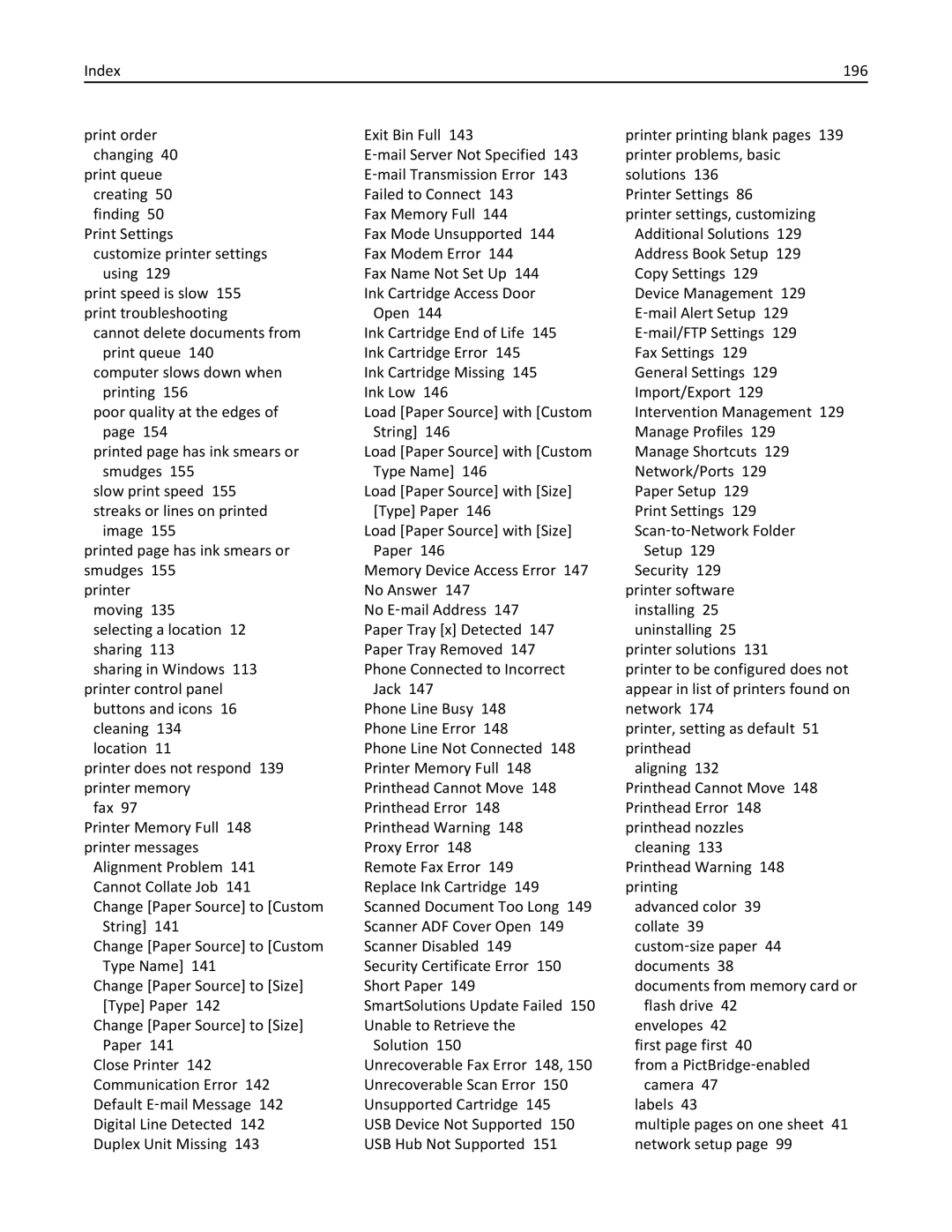 Lexmark 20E, 200 manual 