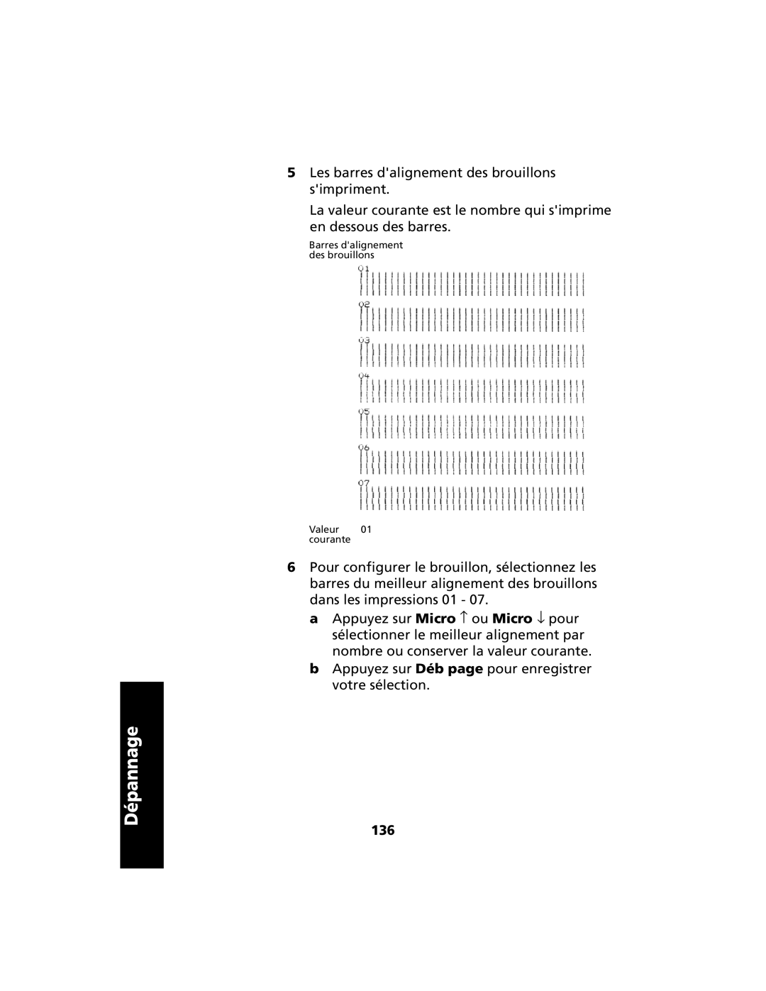 Lexmark 2400 manual 136 