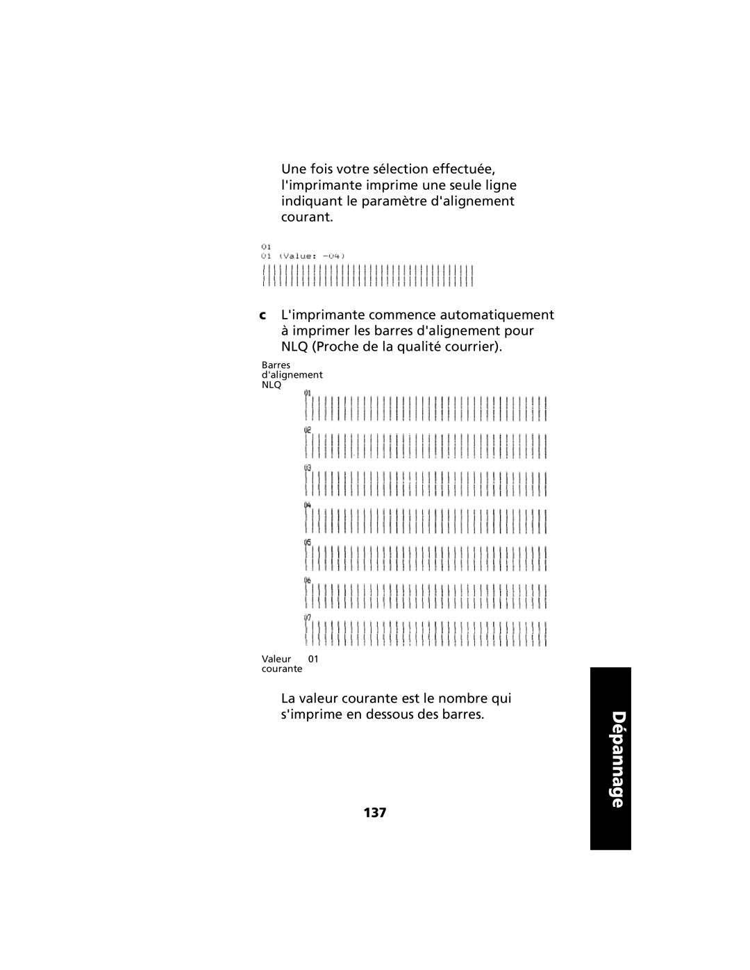 Lexmark 2400 manual 137 