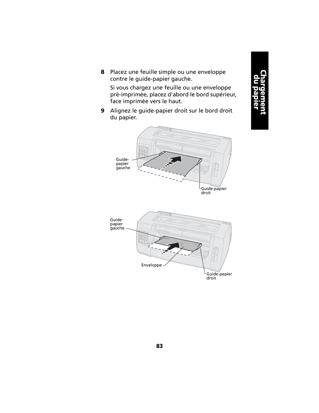 Lexmark 2400 manual Guide 