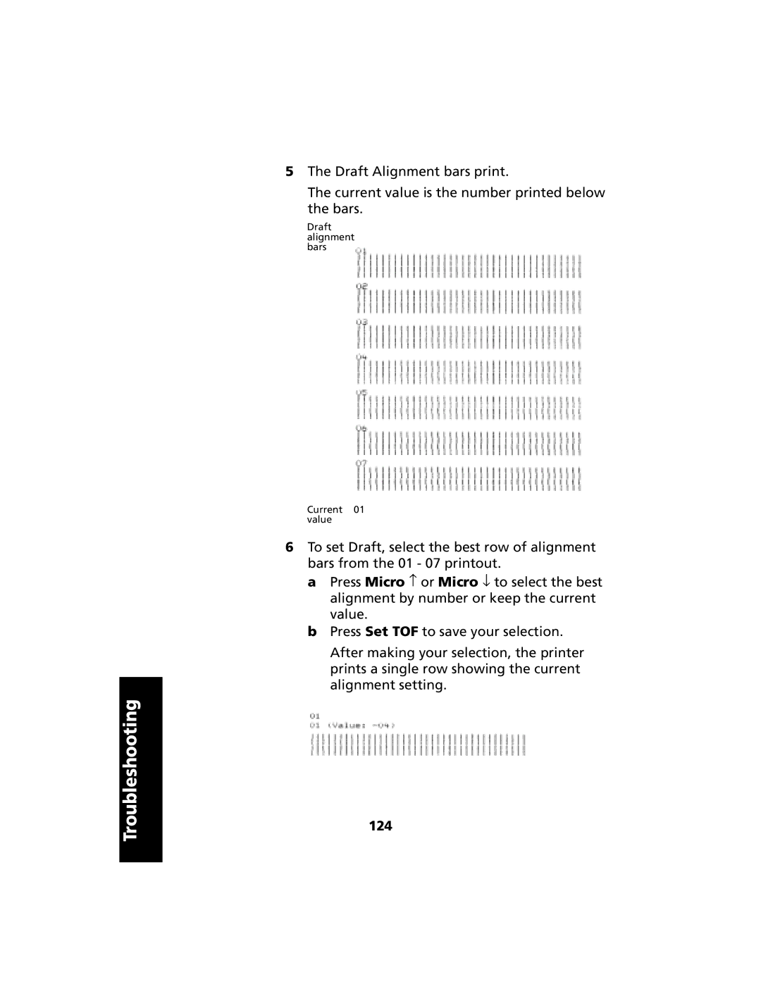 Lexmark 2480 manual 124 