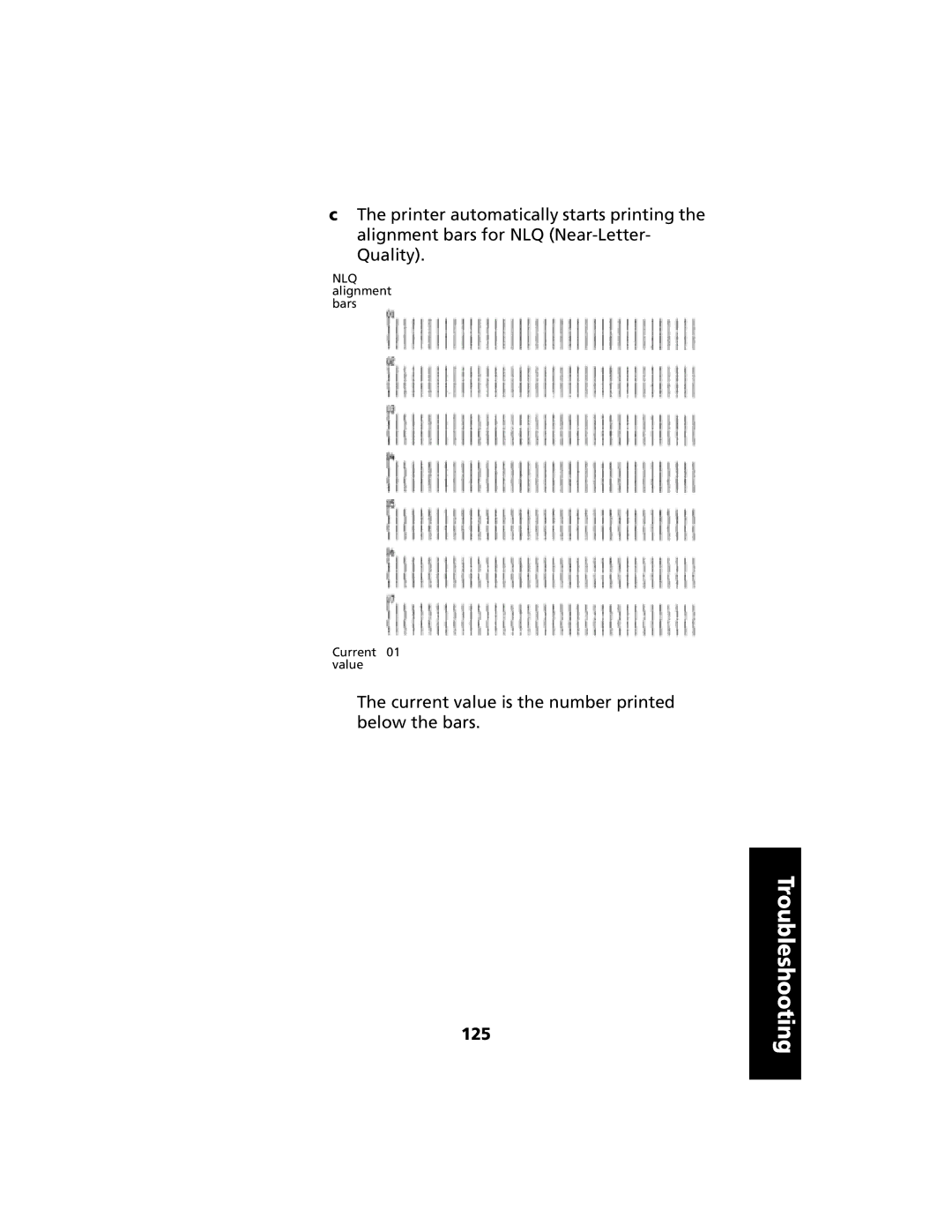 Lexmark 2480 manual 125 