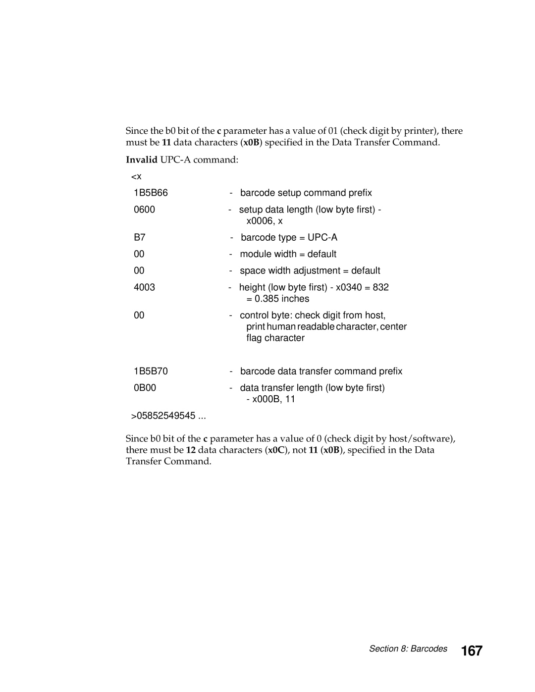 Lexmark 248X, 249X manual 167 