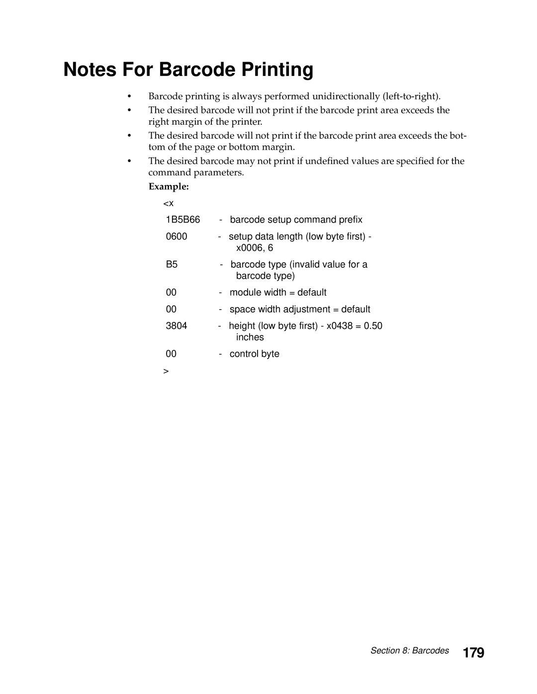 Lexmark 248X, 249X manual 179 