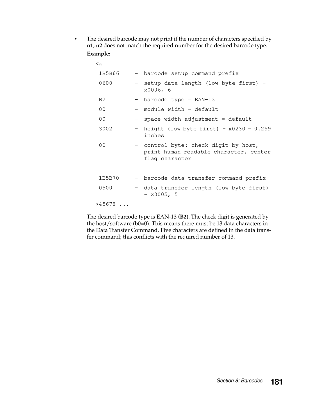 Lexmark 248X, 249X manual 181 