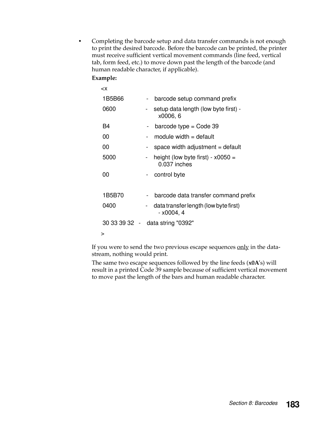 Lexmark 248X, 249X manual 183 