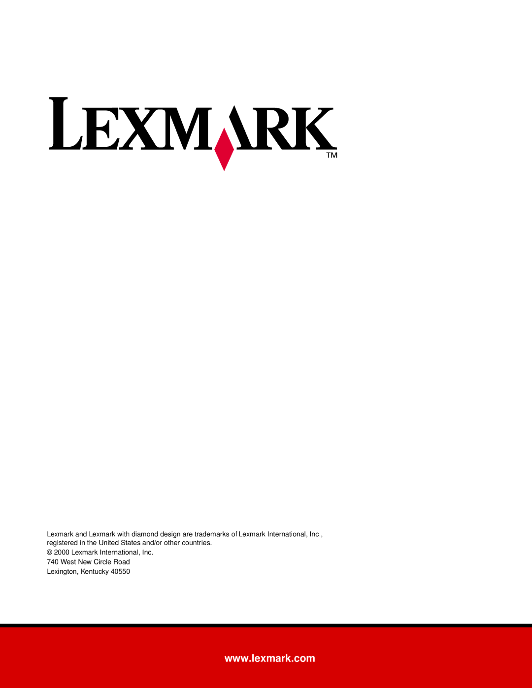 Lexmark 248X, 249X manual 