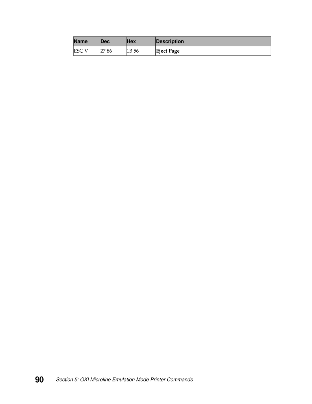 Lexmark 249X, 248X manual Eject 