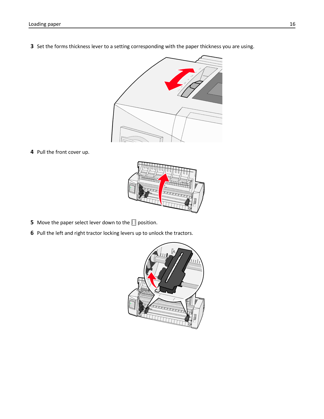 Lexmark 2500 Series manual 