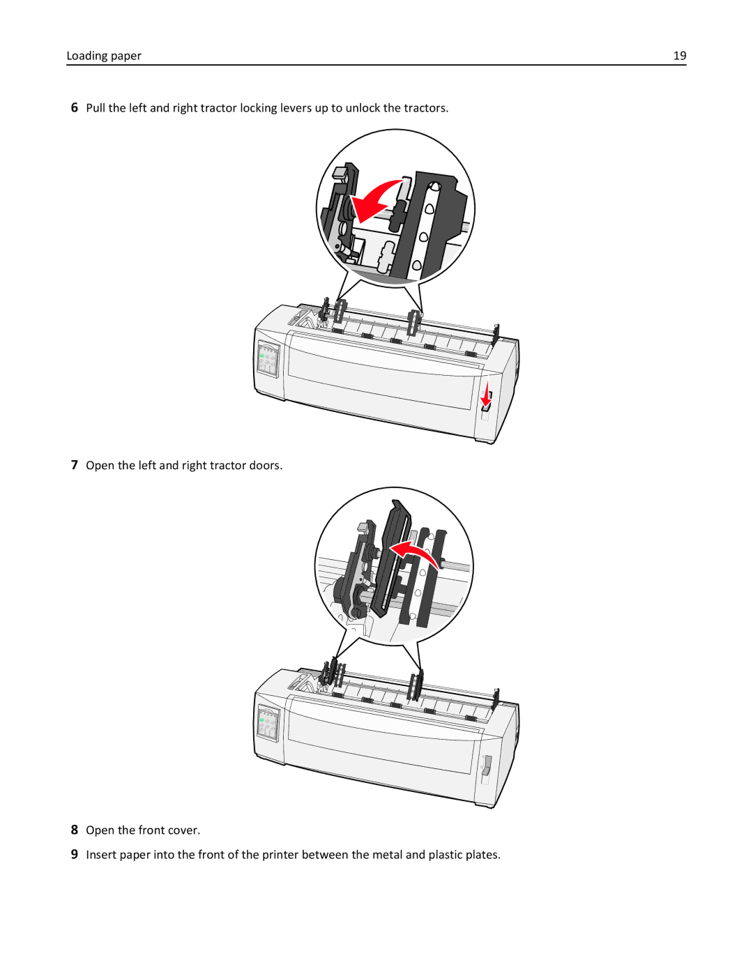 Lexmark 2500 Series manual 