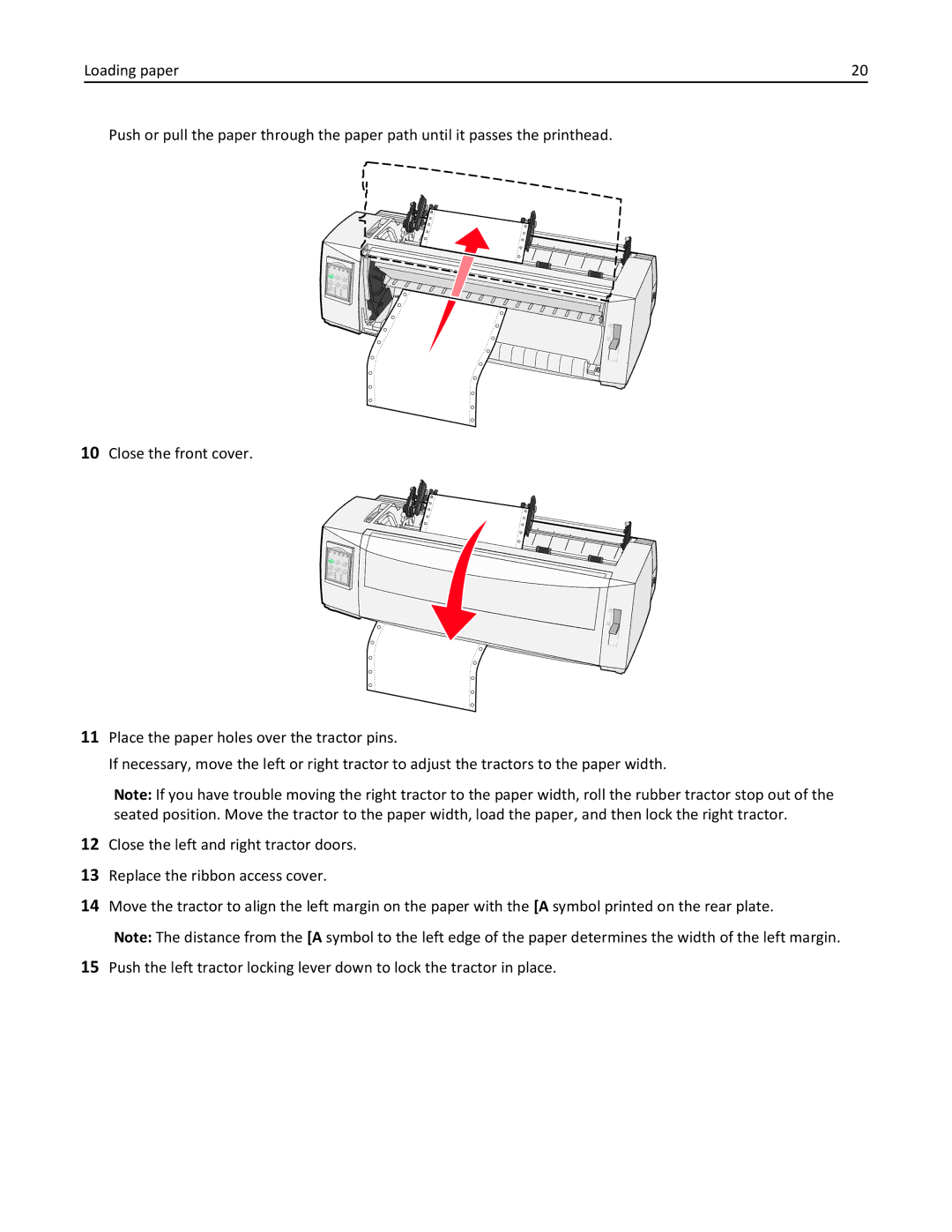 Lexmark 2500 Series manual 