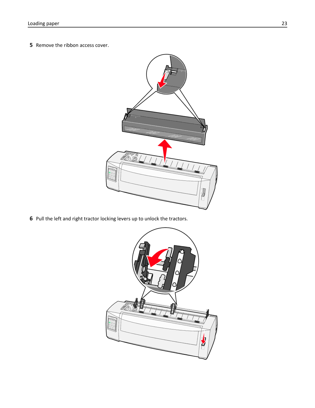 Lexmark 2500 Series manual 