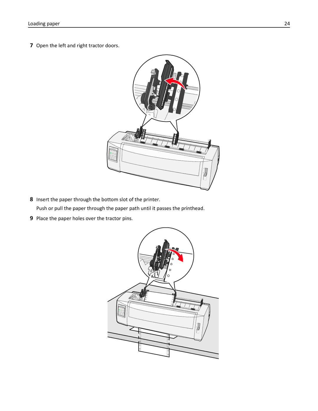 Lexmark 2500 Series manual 