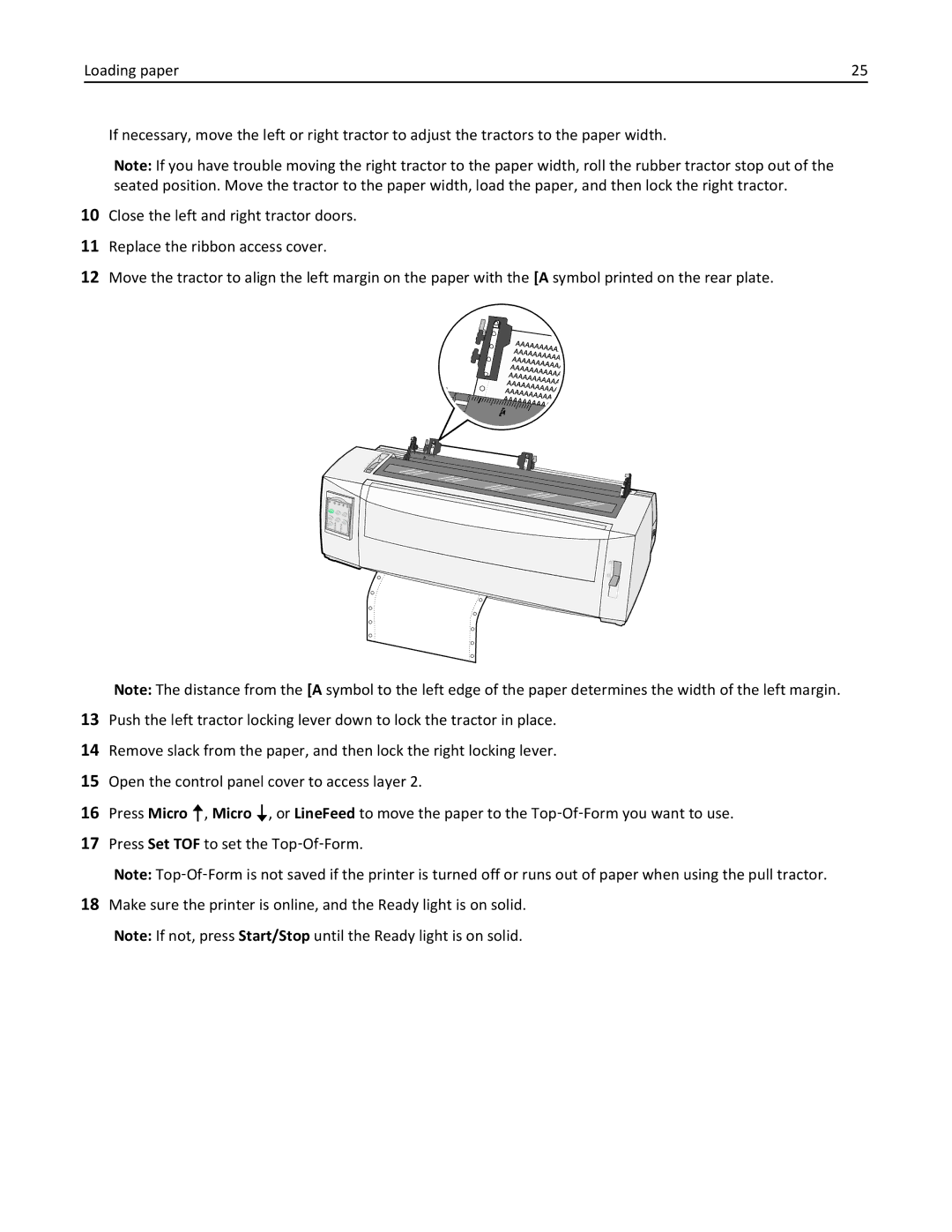 Lexmark 2500 Series manual 