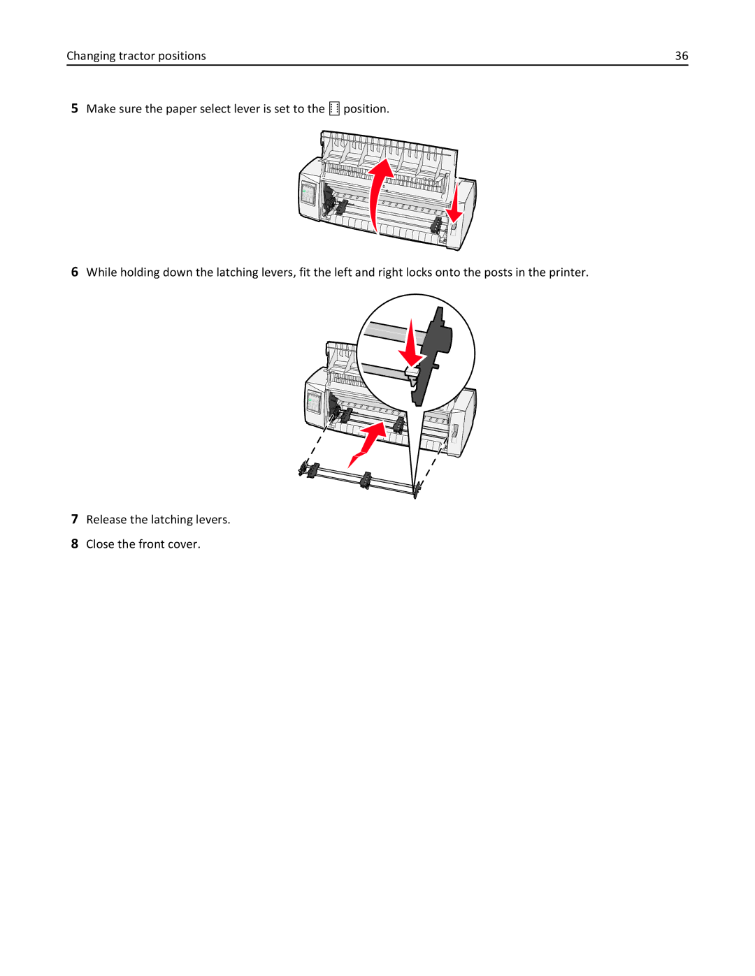 Lexmark 2500 Series manual 