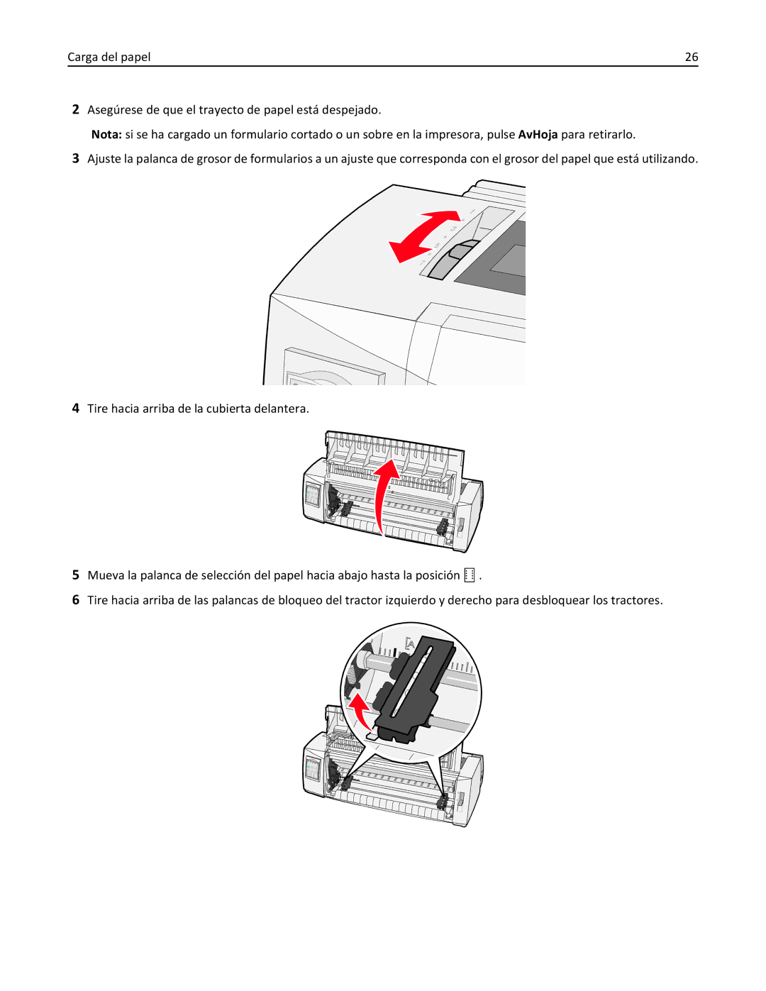 Lexmark 2500 manual 