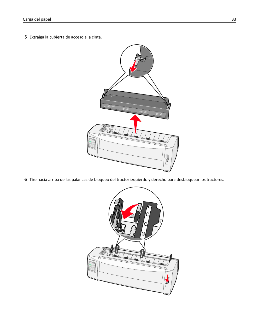 Lexmark 2500 manual 