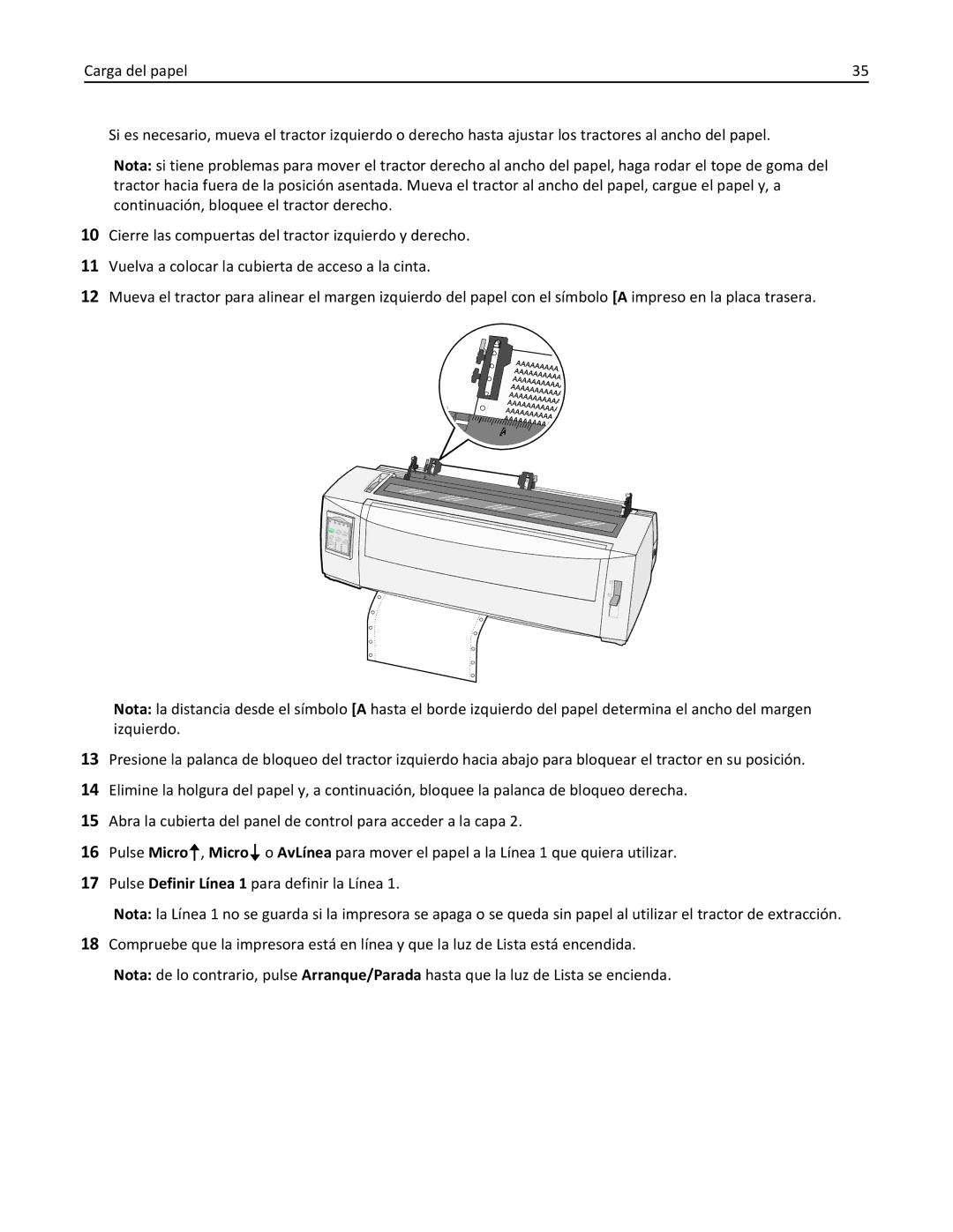 Lexmark 2500 manual 