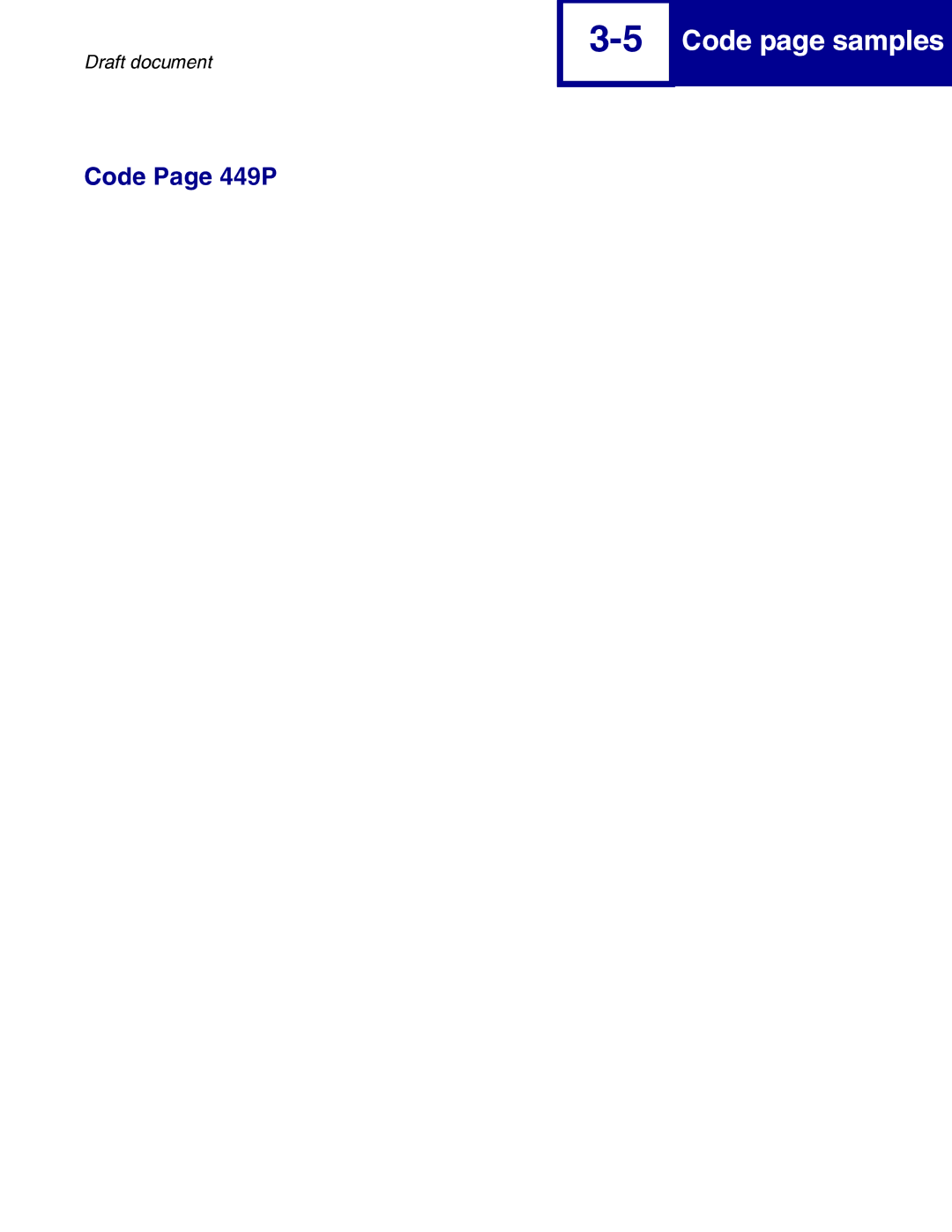 Lexmark 259x, 258x manual Code Page 449P 