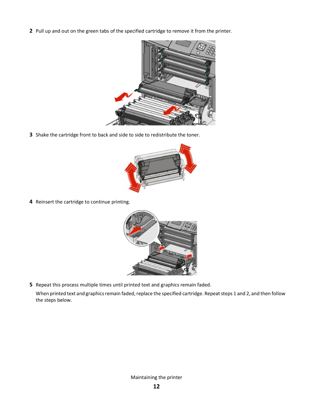 Lexmark 25C0044, 25A0592 manual 