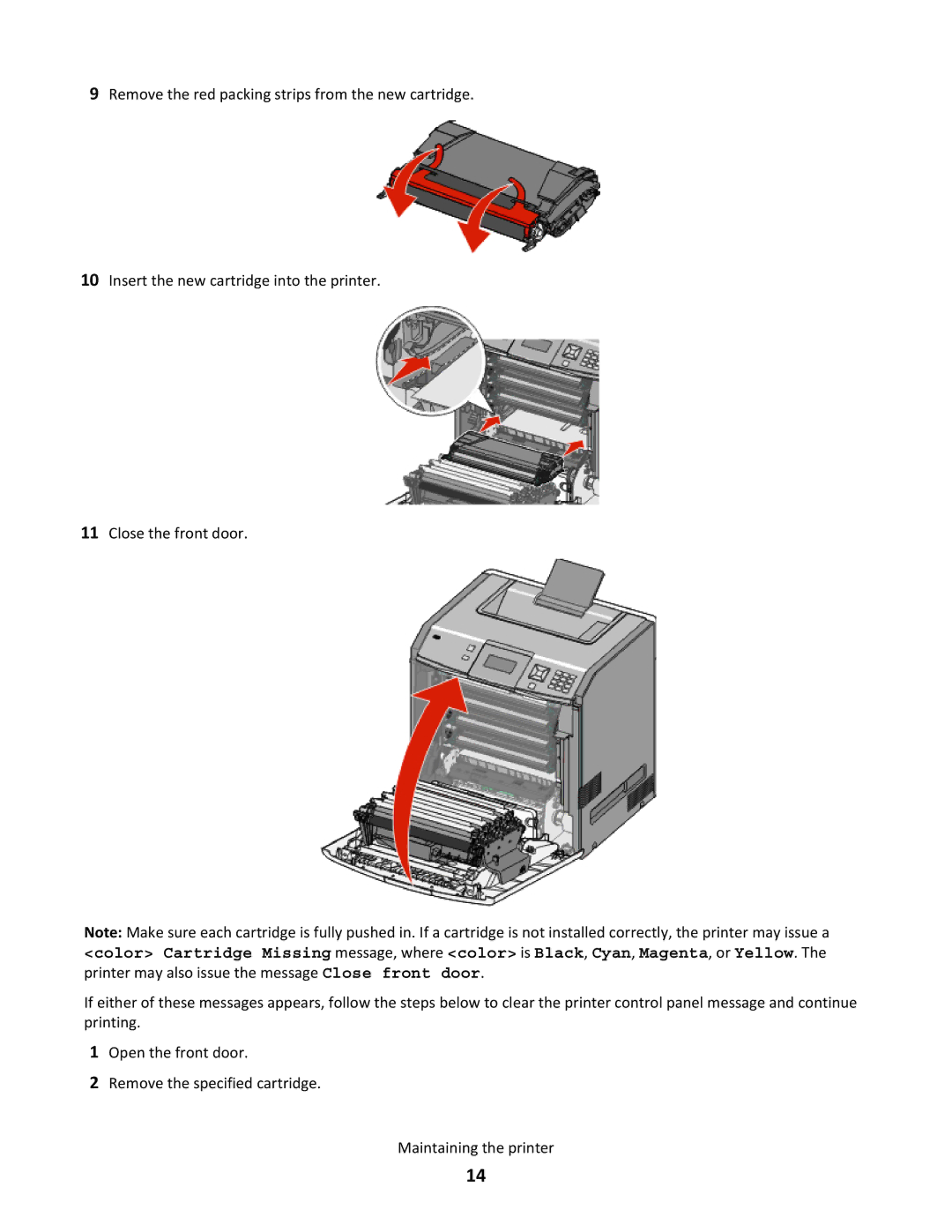 Lexmark 25C0044, 25A0592 manual 