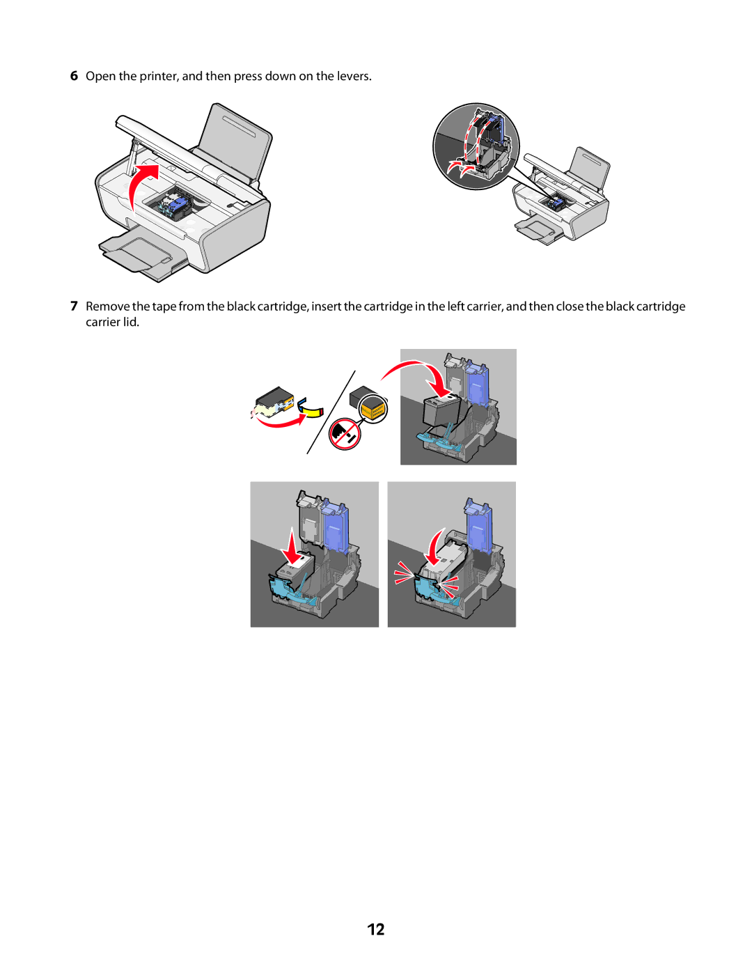 Lexmark 2600 manual 