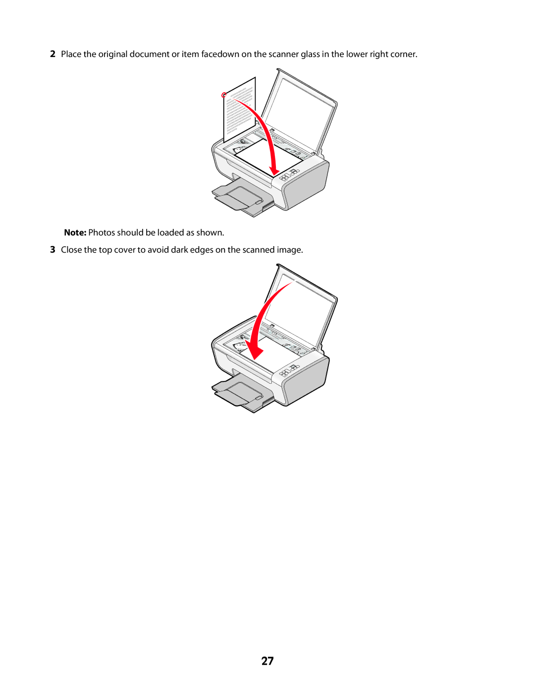 Lexmark 2600 manual 