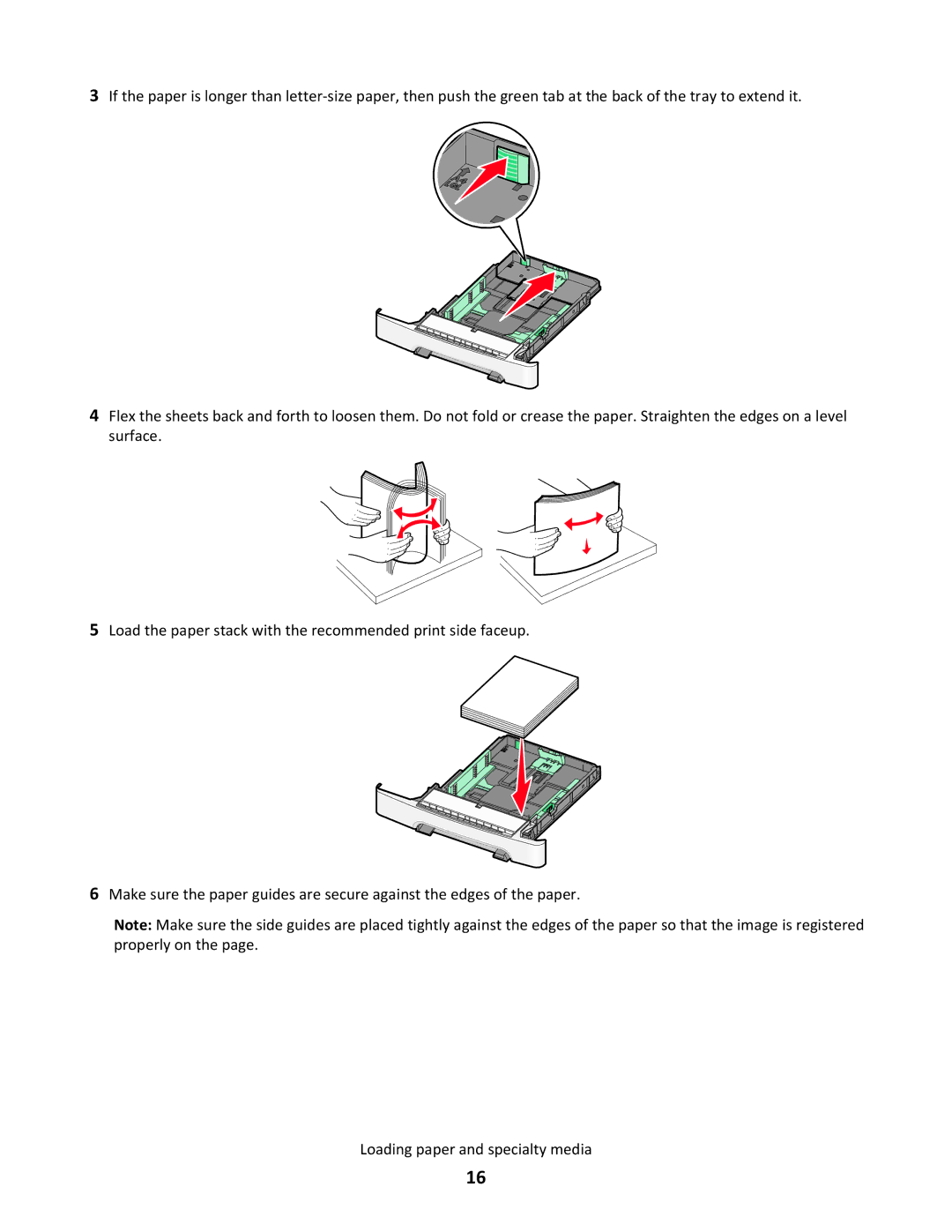 Lexmark 26G0374 manual 