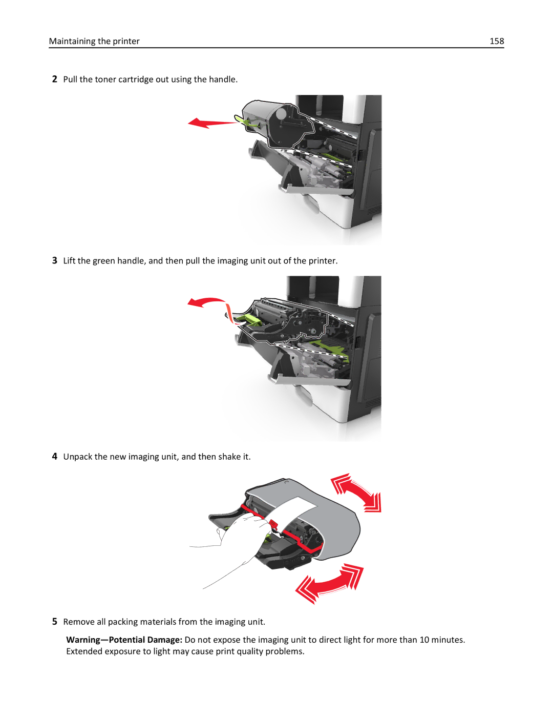 Lexmark 279 manual 