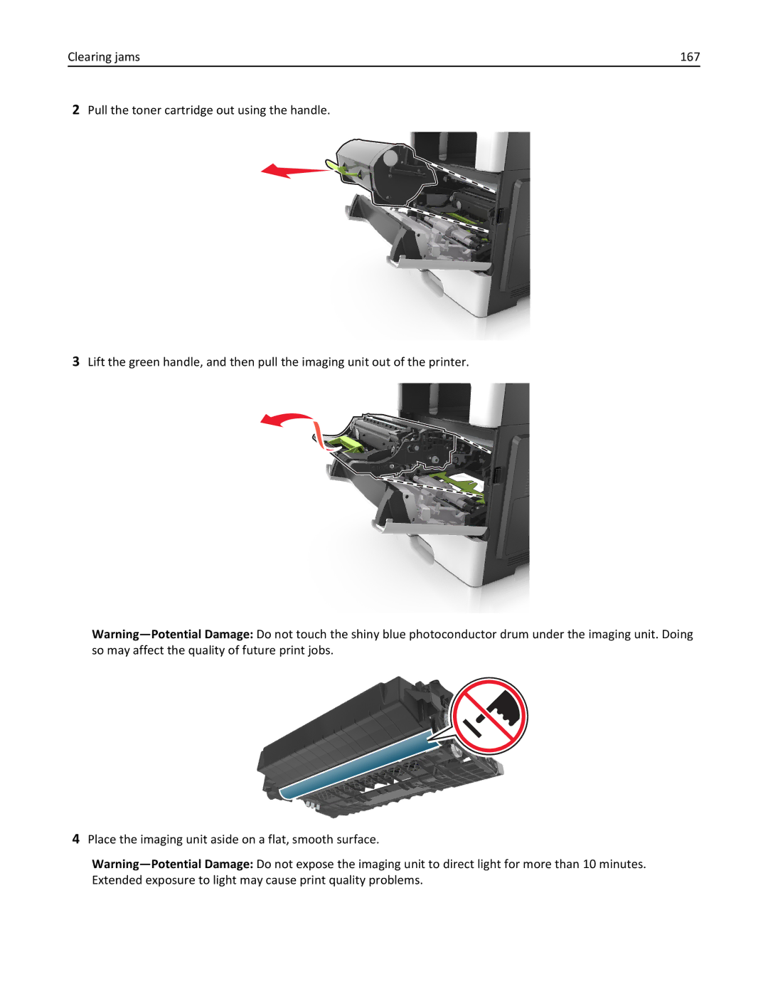 Lexmark 279 manual 