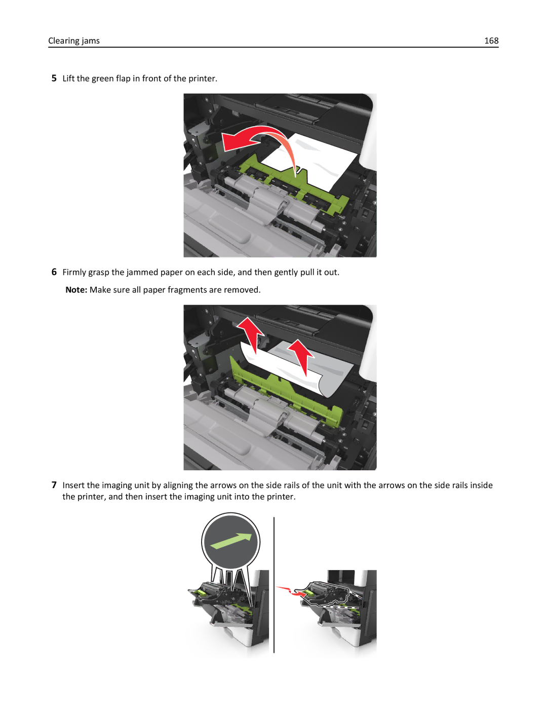 Lexmark 279 manual 