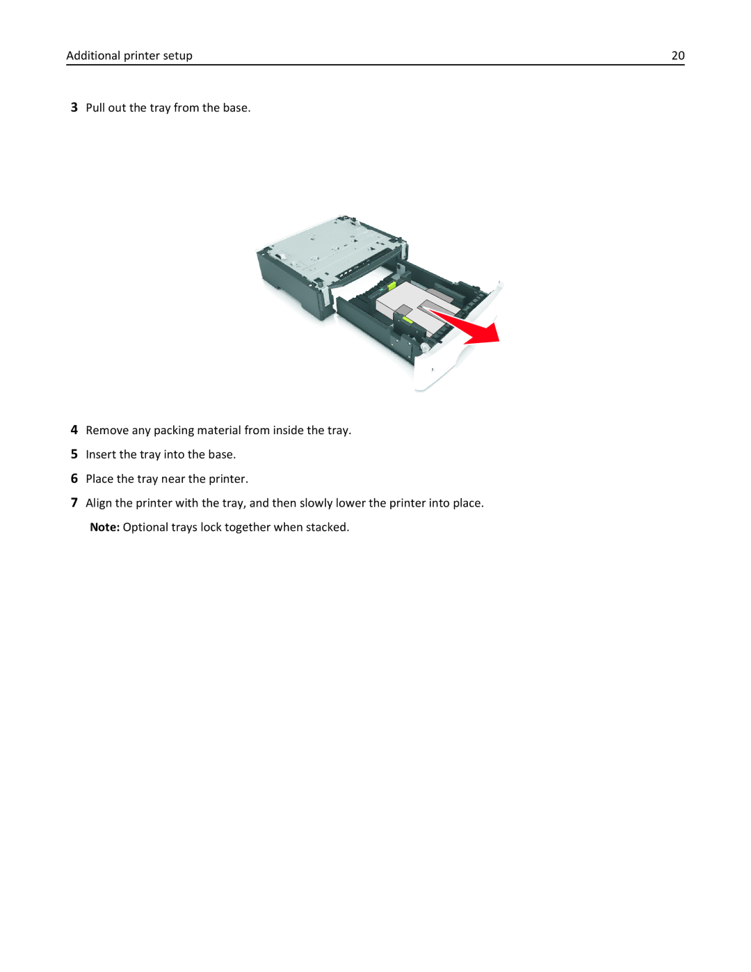 Lexmark 279 manual 