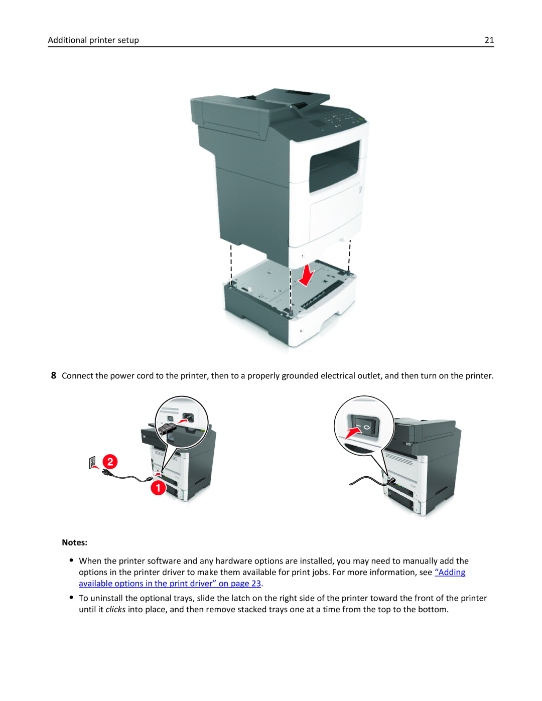 Lexmark 279 manual 