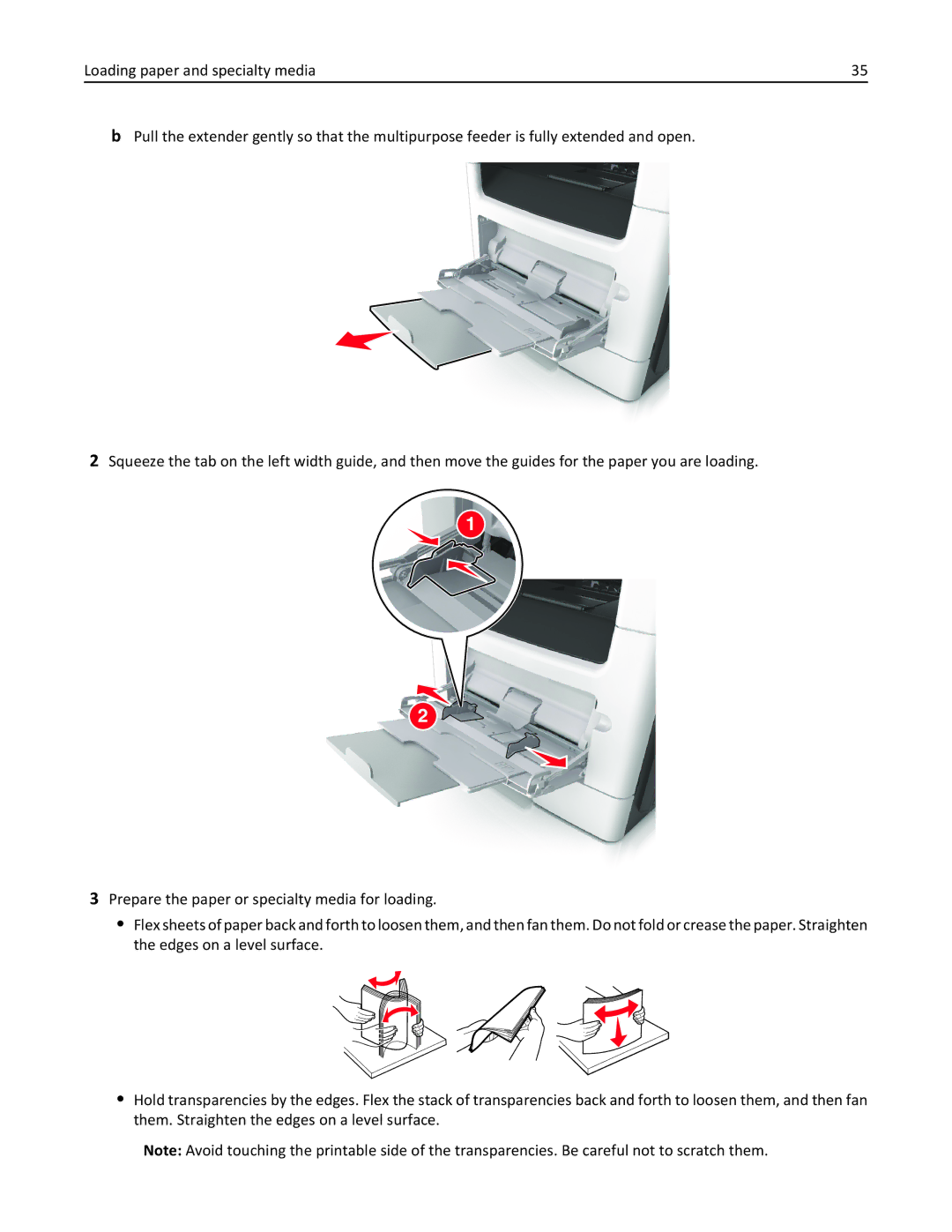 Lexmark 279 manual 