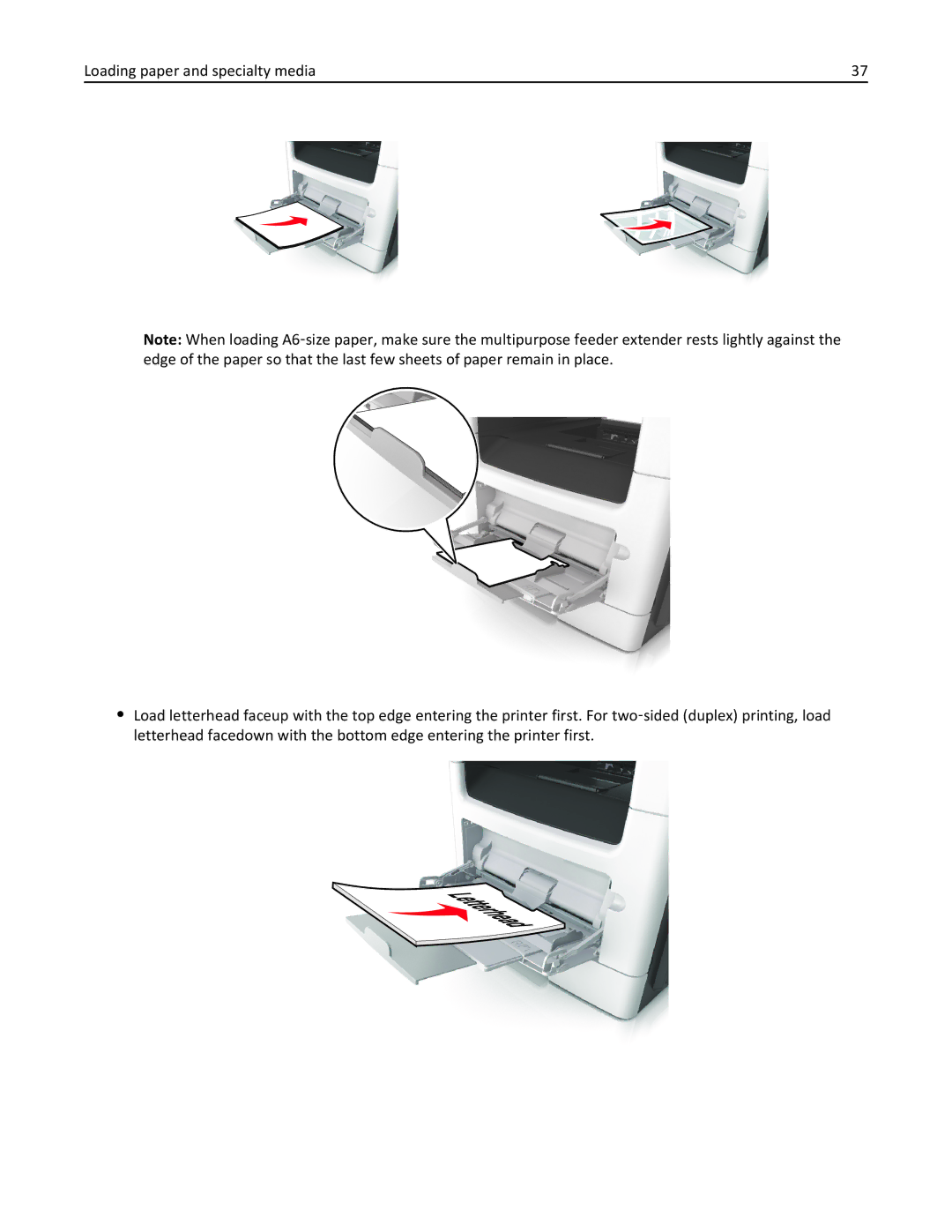 Lexmark 279 manual 