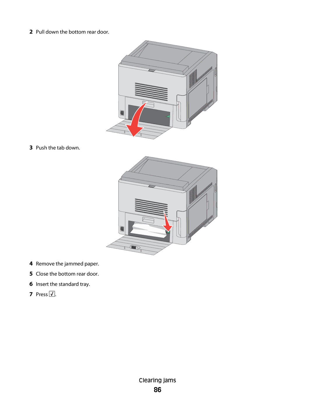 Lexmark 30G0213, 30G2127, 30G0108, 30G0210, 30G0200, 30G2259, 30G0100, 30G0300, 30G2000, 30G0310, 650dtn, 652dtn, 654dn, 652n, 652dn 