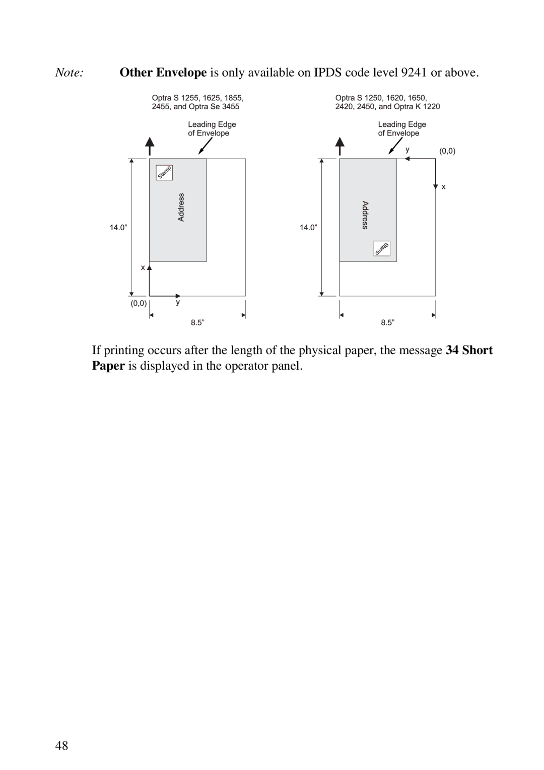 Lexmark 3455 manual 