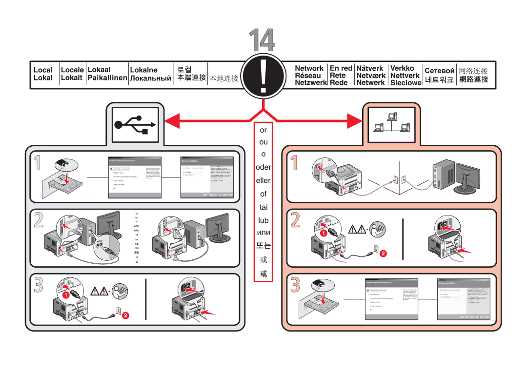 Lexmark 34S0259 manual 