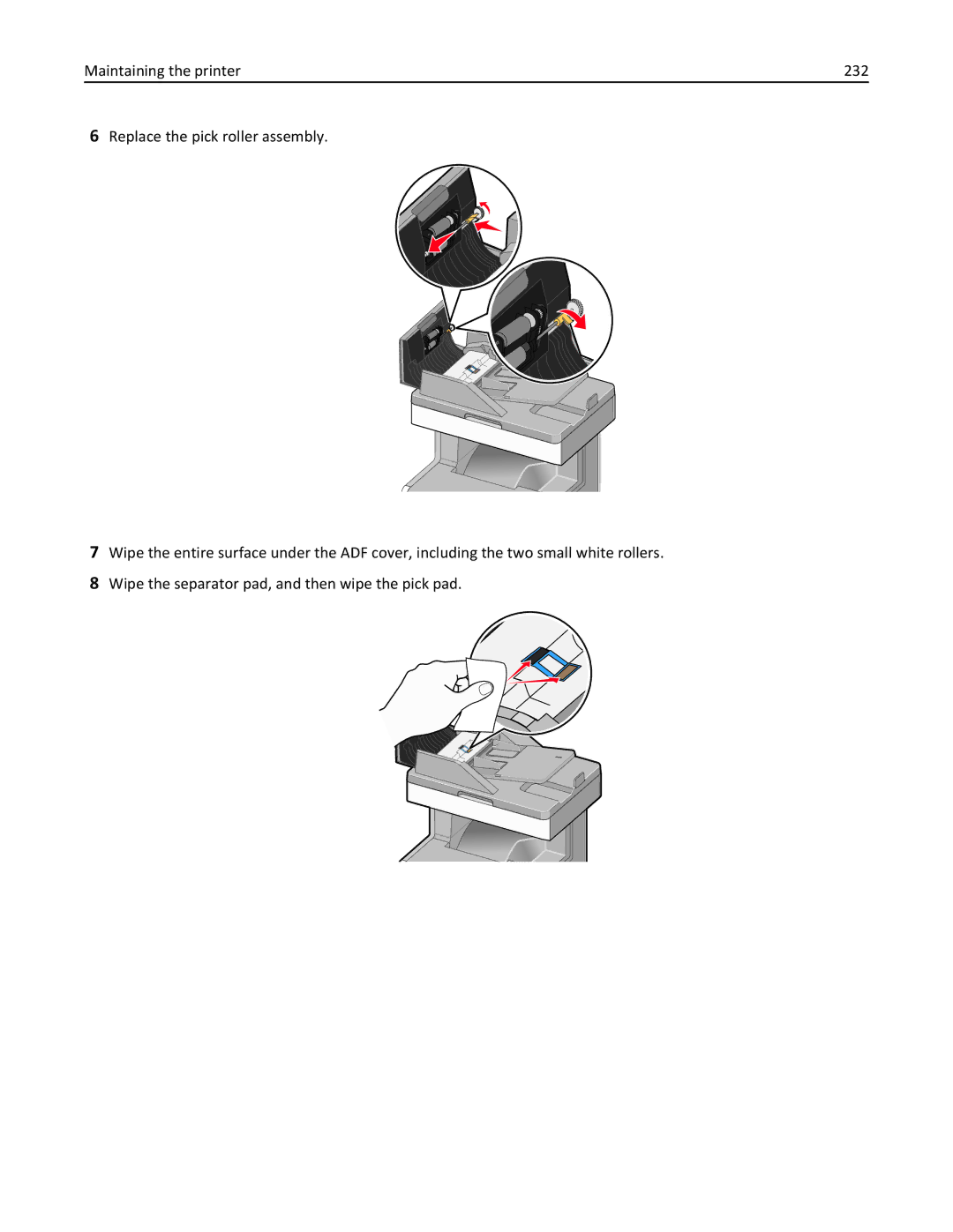 Lexmark 34T5012 manual 