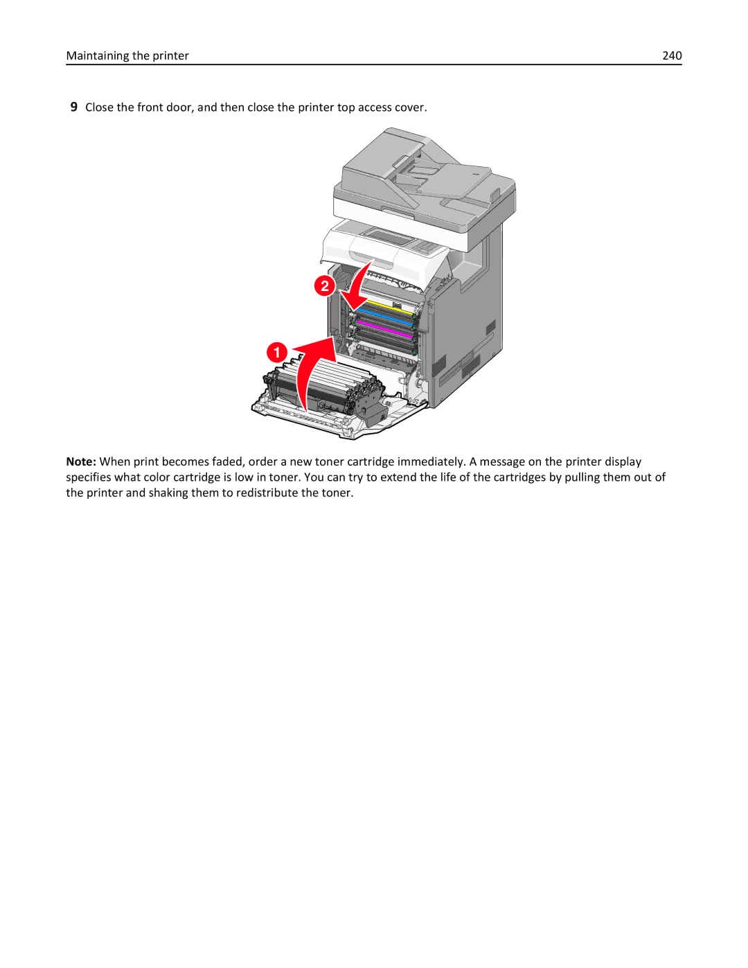 Lexmark 34T5012 manual 