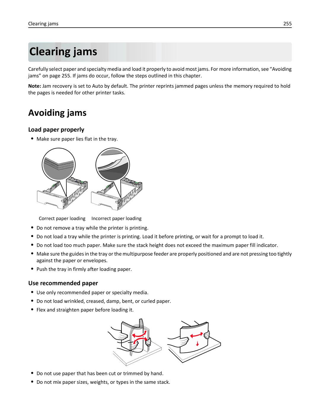 Lexmark 34T5012 manual 