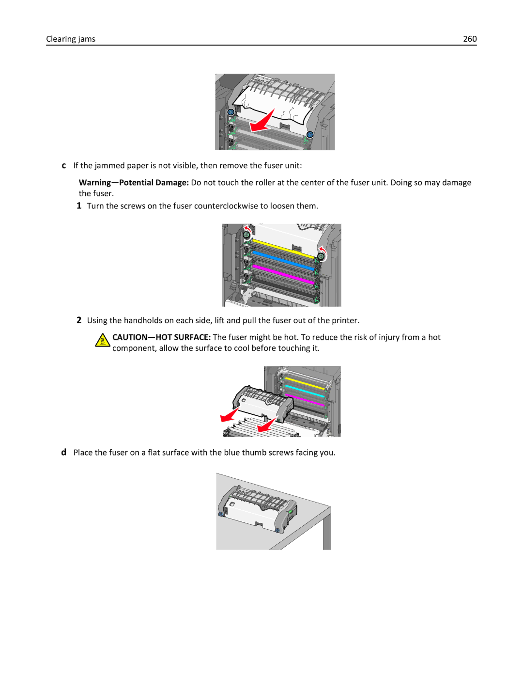 Lexmark 34T5012 manual 