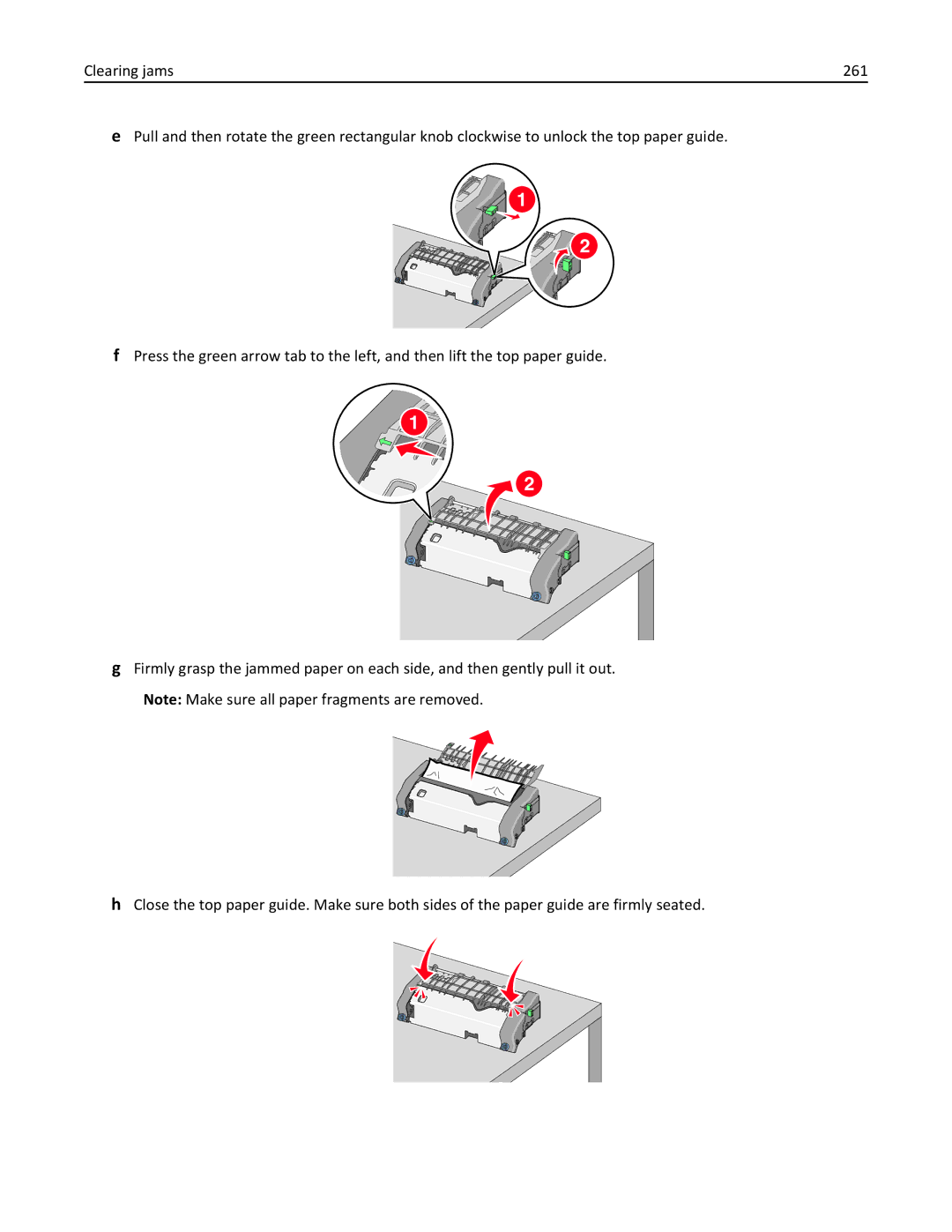 Lexmark 34T5012 manual 