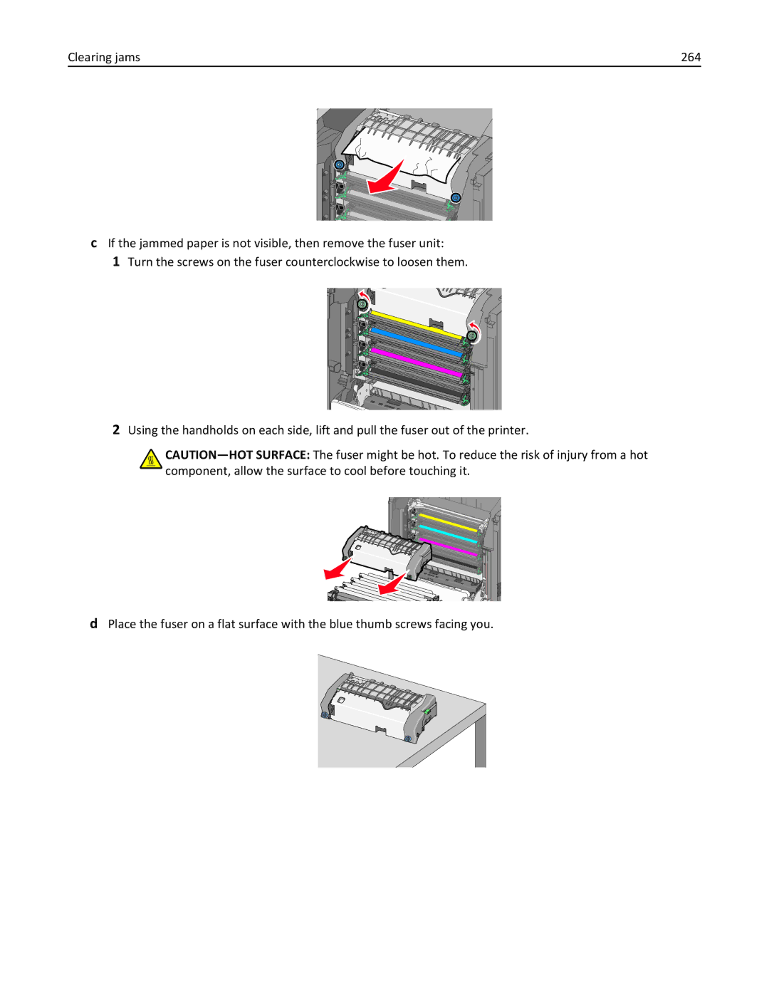 Lexmark 34T5012 manual 