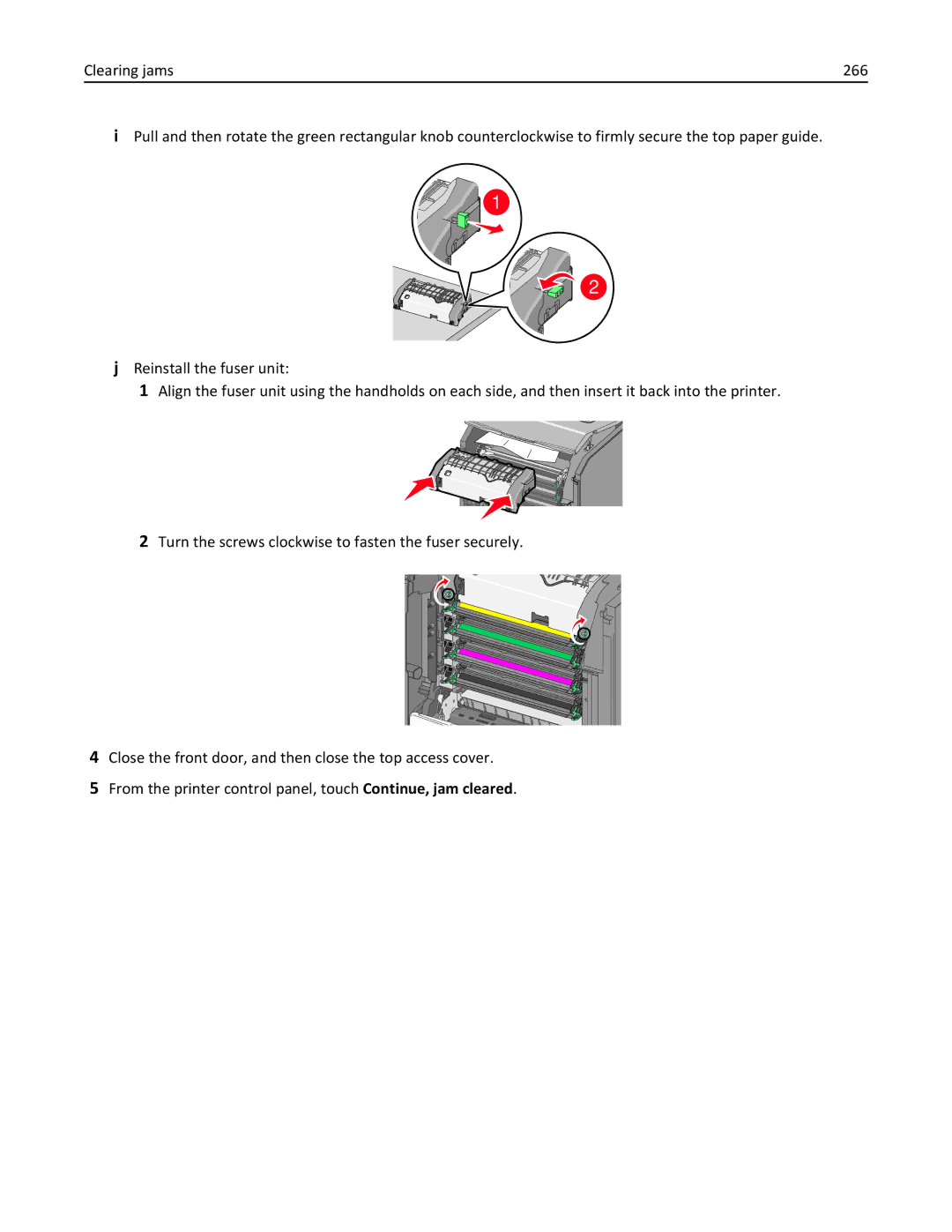 Lexmark 34T5012 manual 