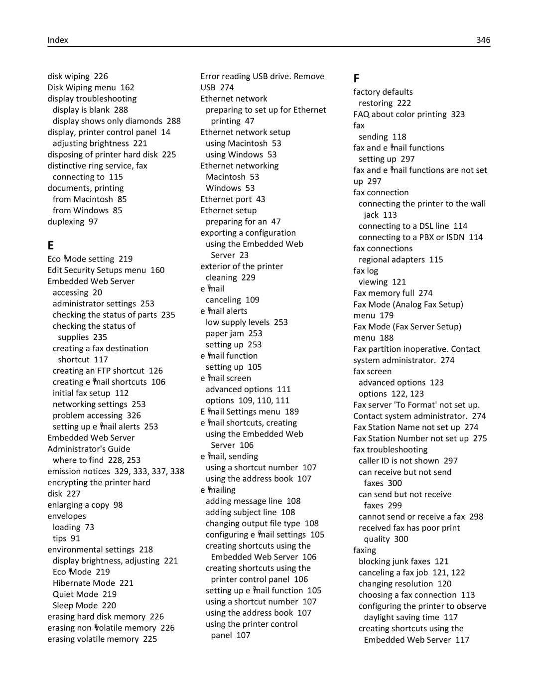 Lexmark 34T5012 manual 